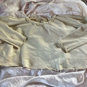 Free People Sweatshirt